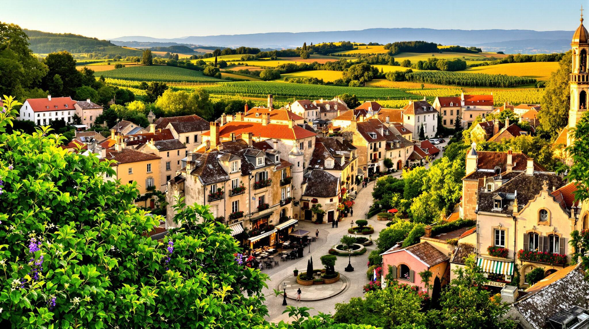partez à la découverte de corbigny, une commune pittoresque de la nièvre. entre patrimoine historique, nature verdoyante et activités locales, corbigny vous invite à explorer ses trésors et à vivre une escapade authentique au cœur de la bourgogne.