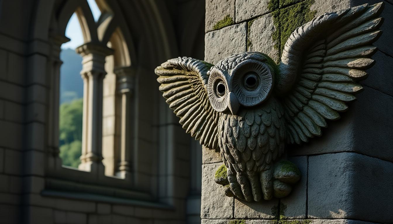 explorez la légende fascinante de la chouette de dijon, découvrez ses origines mystérieuses et la symbolique profonde qui entoure ce célèbre emblème de la ville.