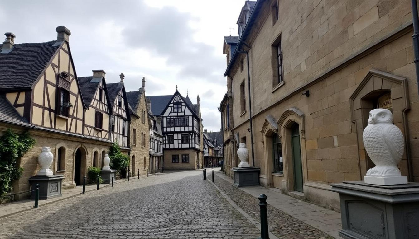 plongez dans la légende fascinante de la chouette de dijon : découvrez ses origines mystérieuses et la symbolique qui entoure ce célèbre symbole de la ville. parfait pour les curieux et amateurs d’histoires locales.