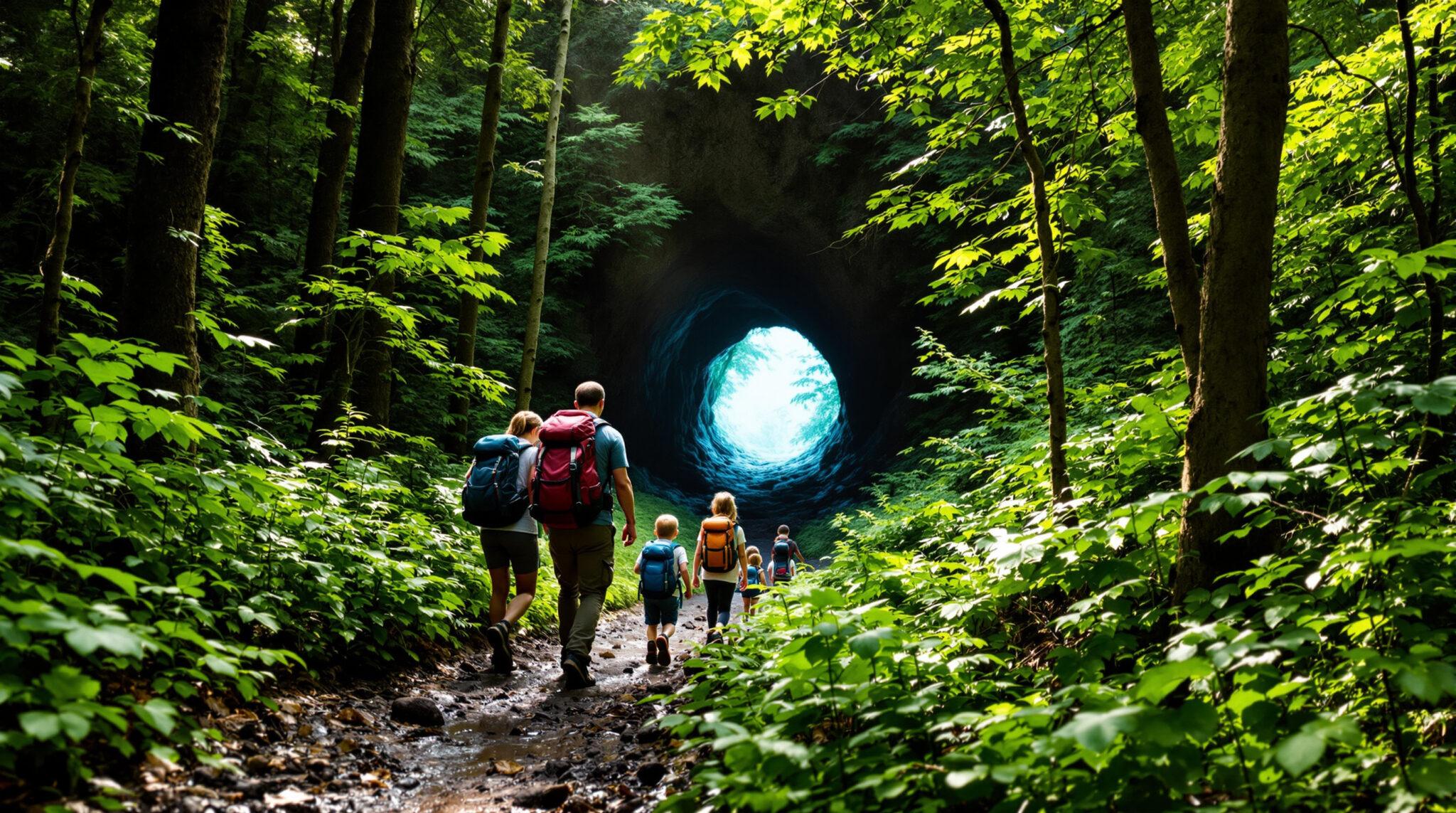 découvrez en 2025 les trésors cachés de bourgogne : explorez la mystérieuse grotte des fées et partez à l’aventure à travers des villages fantômes étonnants. parfaits pour les amateurs de lieux insolites et d’histoire !