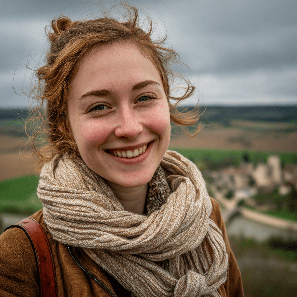 Marie Dugommier Bourgogne