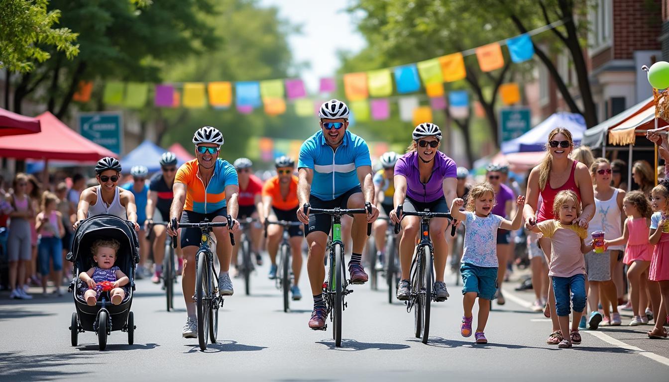 plongez dans l’ambiance unique du tour de france à dijon en 2025 : revivez les moments forts, découvrez les coulisses et toutes les animations qui ont rythmé le passage de la grande boucle dans la ville.