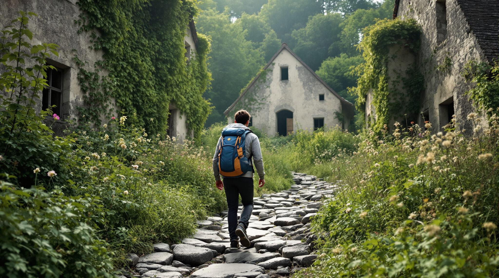 partez à la découverte des villages abandonnés de bourgogne : explorez un patrimoine mystérieux, témoin du passé, au cœur de paysages enchanteurs et chargés d’histoire.