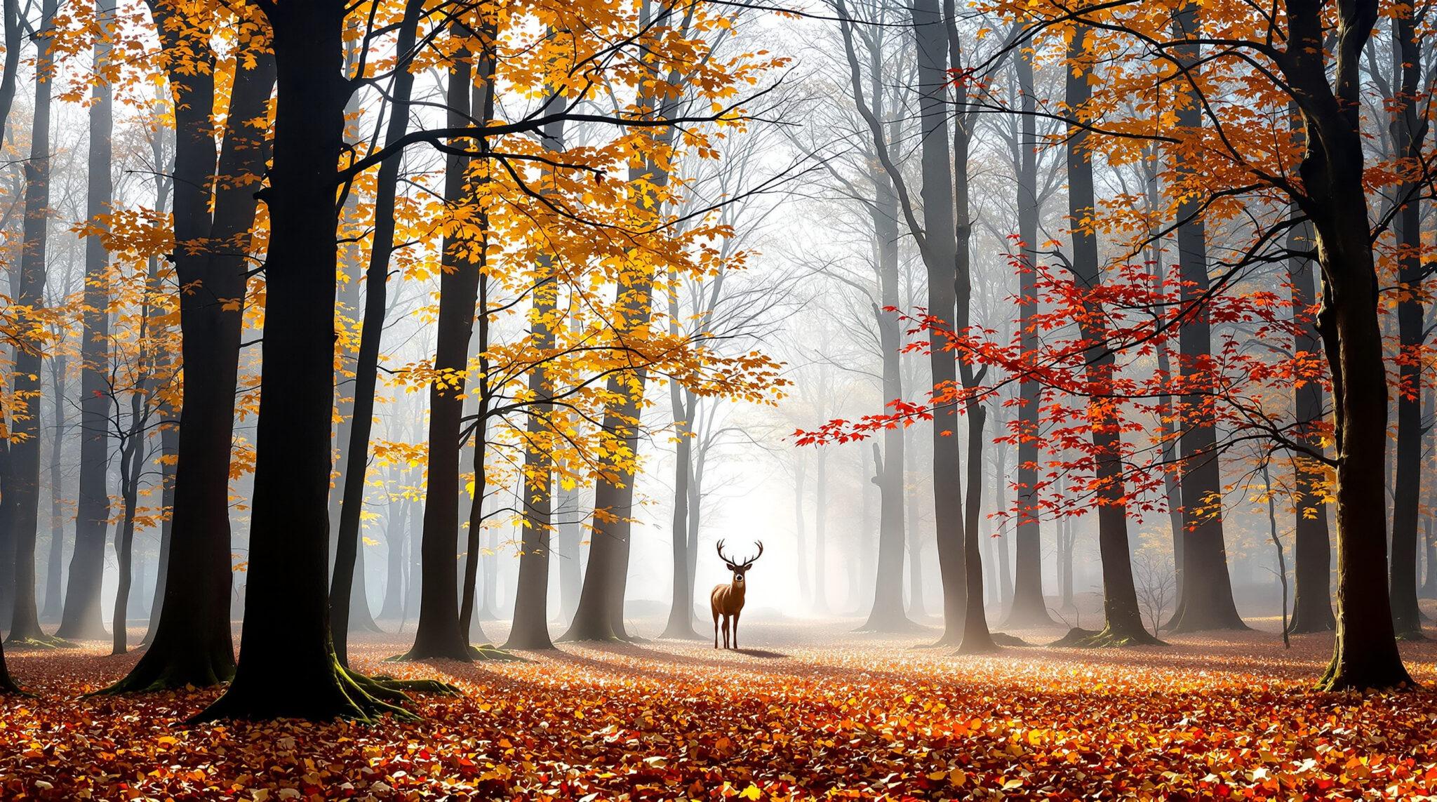 découvrez le spectacle du brame des cerfs en automne dans le morvan. conseils, lieux d'observation et respect de la nature pour vivre une expérience unique au cœur de la forêt.