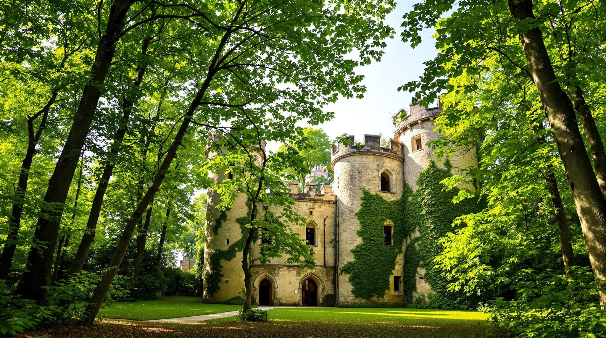 partez à la découverte des châteaux méconnus du morvan : histoire, paysages préservés et trésors cachés vous attendent au cœur de la bourgogne. idéal pour les amateurs de patrimoine et de nature !