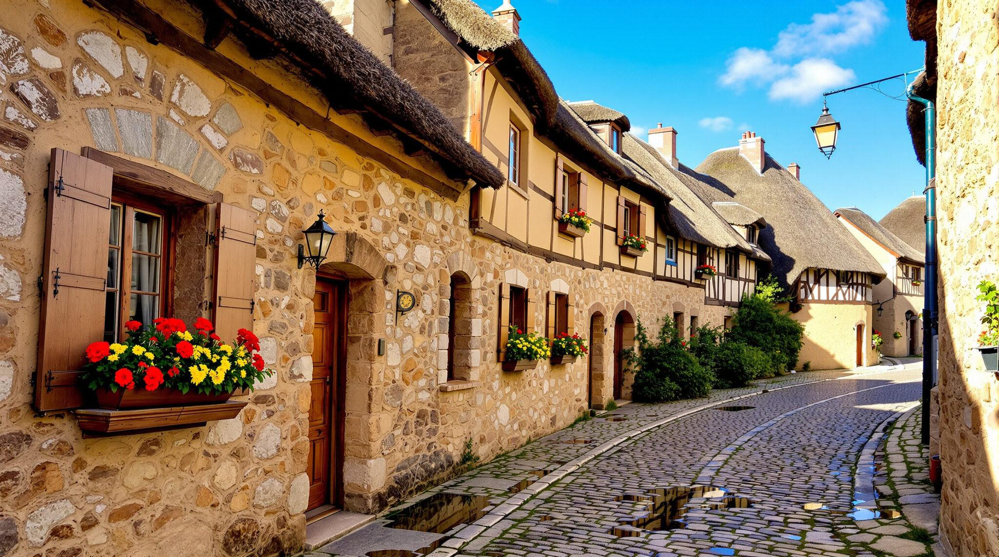 partez à la découverte des trésors de châteauneuf-en-auxois, un village médiéval bourguignon classé, riche en histoire, patrimoine et panoramas exceptionnels. préparez votre visite !