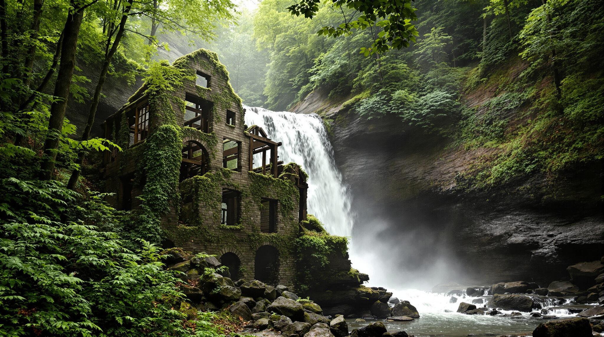 partez à la découverte de gouloux, charmant village de bourgogne, et laissez-vous émerveiller par ses célèbres cascades. un lieu naturel idéal pour les amoureux de paysages et de randonnées.