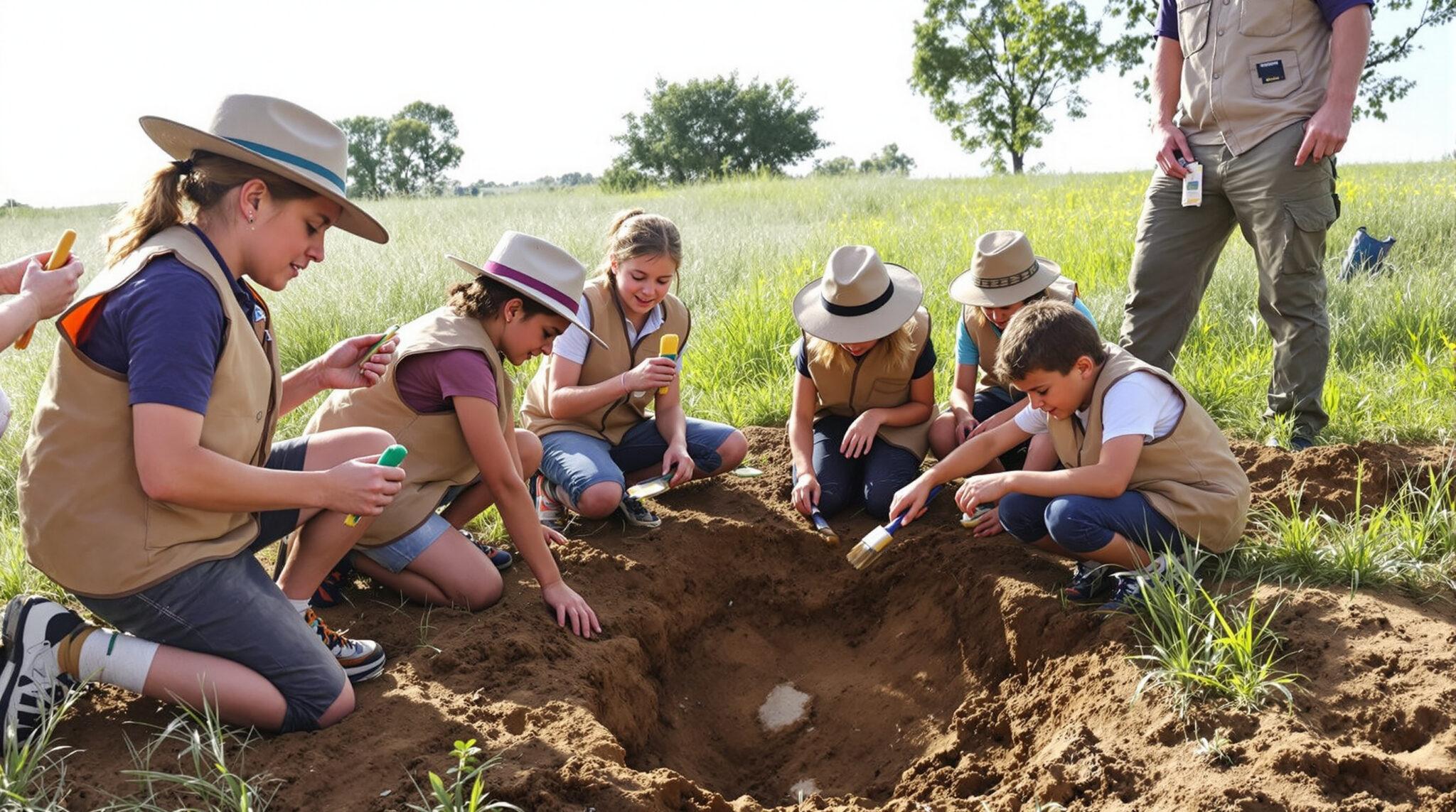 partez à la découverte du mont beuvray en famille en 2025 : activités ludiques, balades nature et sites historiques à partager pour un séjour inoubliable au cœur du morvan.