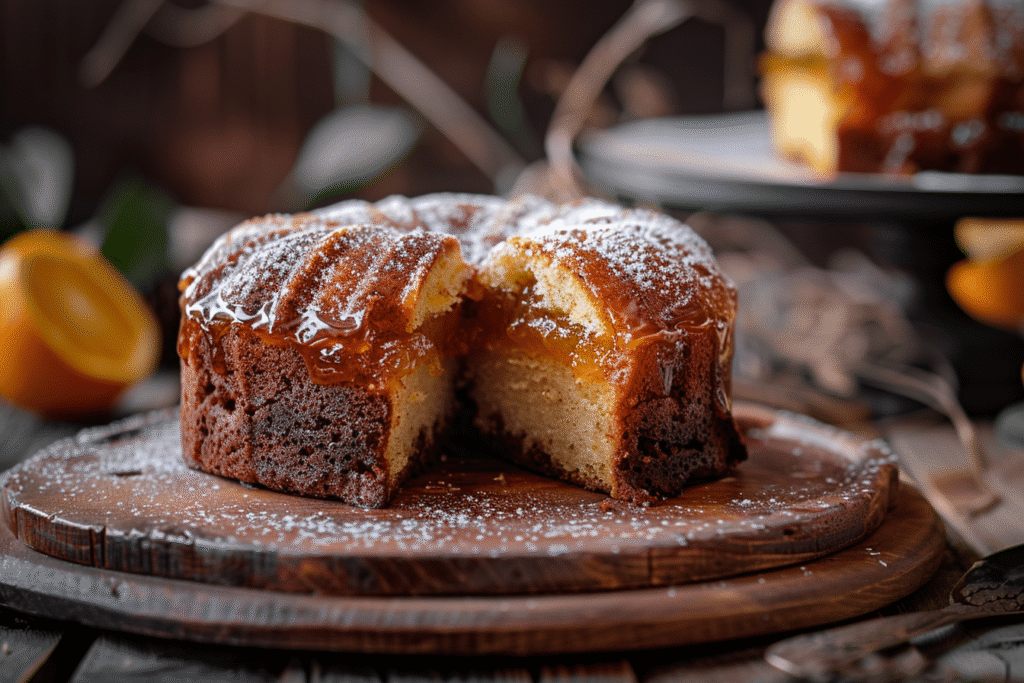 nonnettes gateau