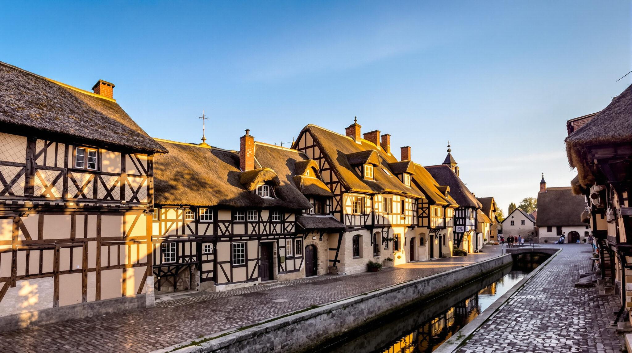 découvrez noyers-sur-serein, un charmant village médiéval situé en bourgogne. baladez-vous dans ses ruelles authentiques, admirez ses maisons à colombages et plongez dans l’histoire d’un des plus beaux villages de france.