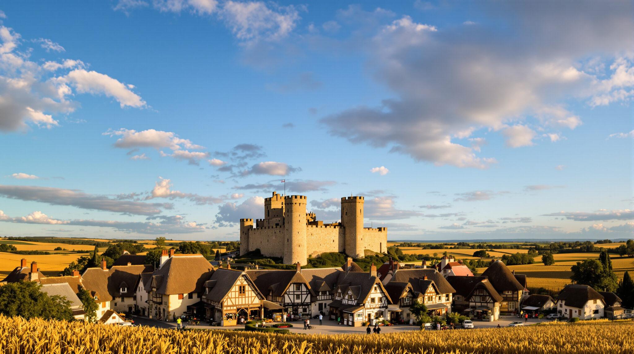 découvrez notre sélection des 10 plus beaux villages de france : des destinations authentiques, pleines de charme et d’histoire, à visiter absolument lors de votre prochain voyage en france.