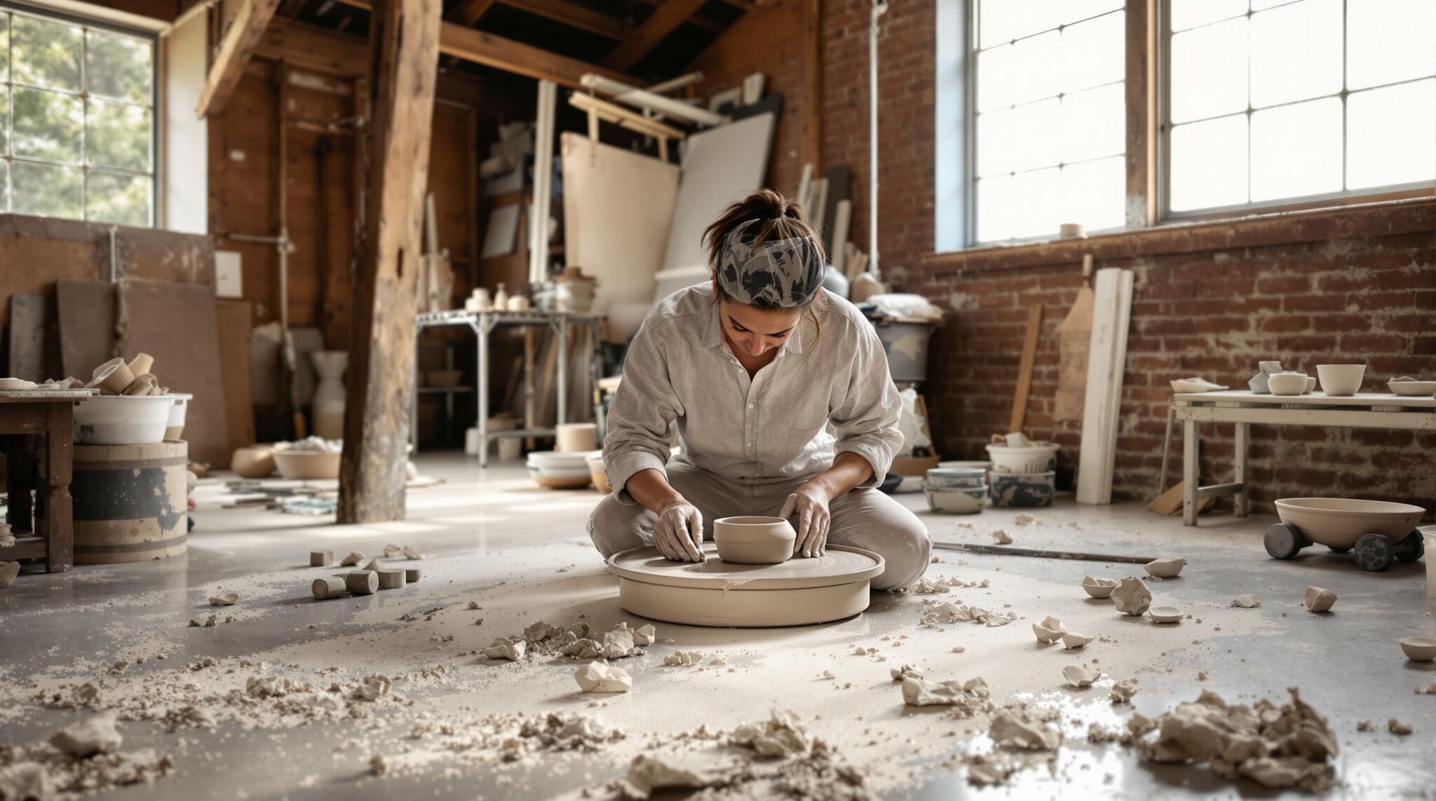 découvrez l'univers de la céramique à saint-amand-en-puisaye : ateliers artisanaux, expositions et savoir-faire local vous attendent pour une visite culturelle inoubliable au cœur de la puisaye.