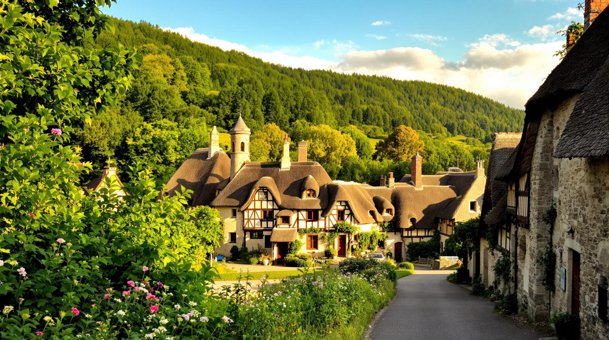 découvrez les plus beaux villages du morvan à visiter lors de votre séjour : patrimoine, nature et charme authentique au cœur de la bourgogne.