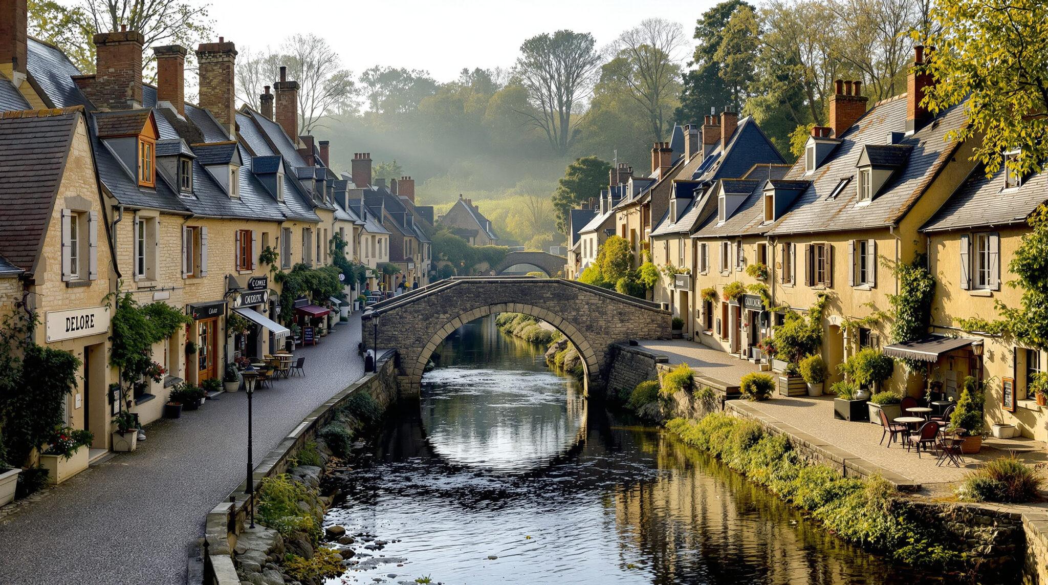 découvrez les plus beaux villages à visiter dans le morvan : patrimoine, nature et charme authentique au cœur de la bourgogne. partez à la rencontre des incontournables du morvan !